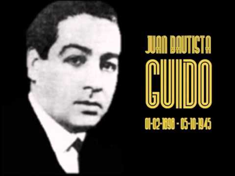 Today's Tango Is... El Último Adiós - Juan Bautista Guido 03-06-1931