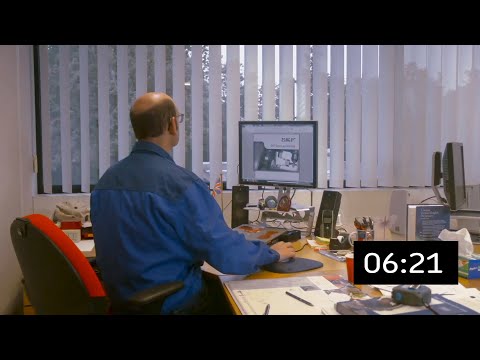 SKF Drive up Method program - Italian subtitles