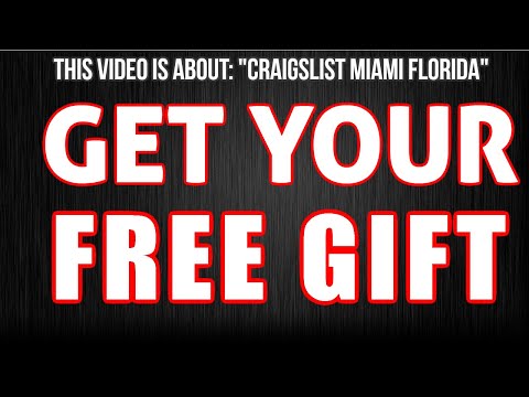Craigslist Trabajos Miami Fl