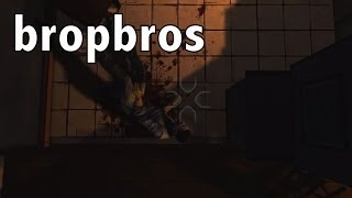 bropbros - The Walking Dead: Part 1 - Butterfingers