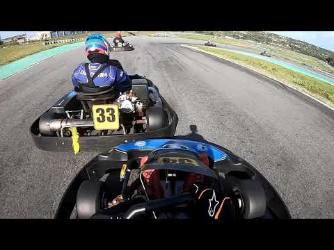 4a Etapa do Torneio Pé no Kart no Circuito Paladino - Bateria 2