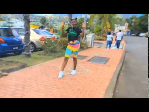 Kemar Highcon ft Spice & Shaggy So Saucey (Remix) dance by lil rebel insane