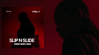 Sample Pack/Loop Kit "Slip n Slide" | Afrobeat Guitars & Vocals WAV/MIDI
