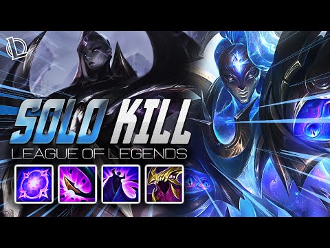 BEL'VETH MONTAGE - SOLO KILL | Ez LoL Plays [60 FPS]