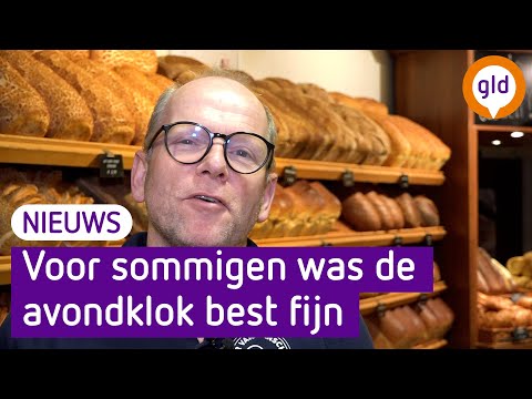 Voor sommigen was de avondklok ook wel een beetje fijn