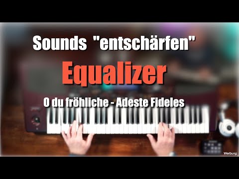 Pa1000/4X/5X - Sounds "entschärfen"- Equalizer - # 1017