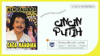 Download lagu Caca Handika Feat New Pallapa Cincin Putih... mp3