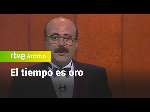 El tiempo es oro: Programa 9 | RTVE Archivo