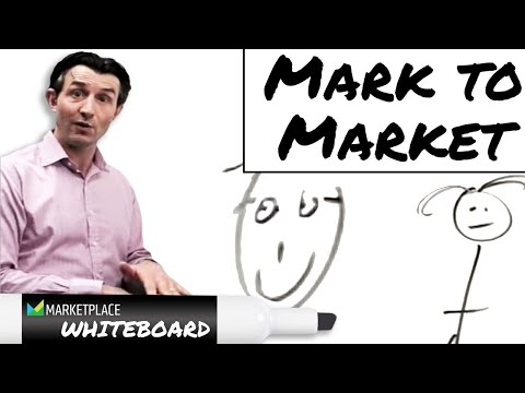 Mark to market