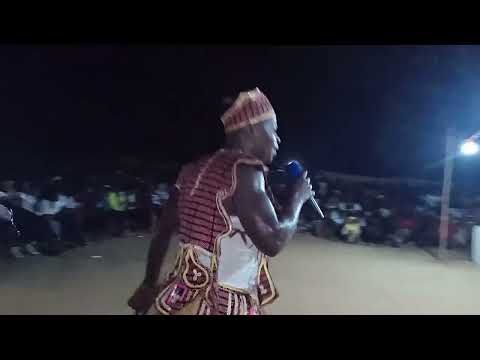 live performance of kandeh bureh at MALAMBAY Mambolo chiefdom inside kambia district