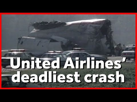 What happened to Flight 232 in 1989? Remembering United Airlines' deadliest plane crash