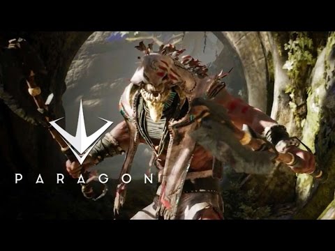 KHAIMERA! MASTER OF THE JUNGLE |  Paragon Legacy Gameplay
