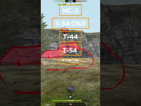 🔥 САМЫЙ ЛЕГКИЙ СПОСОБ ФАРМИТЬ МАСТЕРОВ В TANKS BLITZ #blitz #танкиблиц #tanksblitz