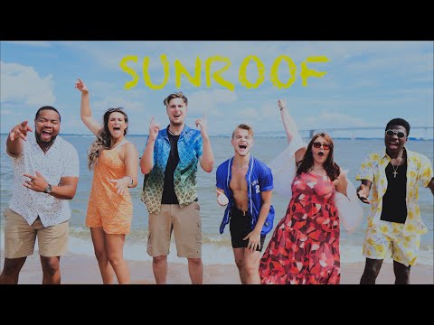 The Trills - Sunroof (opb. Nicky Youre) [OFFICIAL VIDEO]