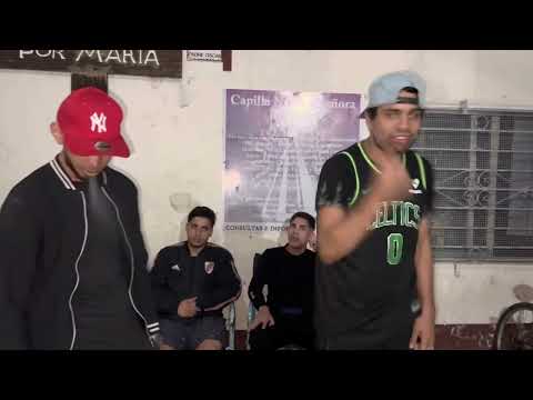 BLESSED vs KAKO - OCTAVOS - LA CAPILLA FREESTYLE