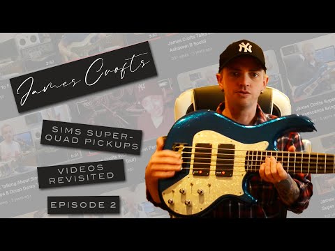 Sims Super-Quad Pickups Videos Revisited - Ep. 2 - Rage Against The Machine's "Kill In The Name Of"