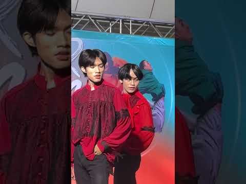 230422 Effects as HueningKai [Element] cover TXT  @ Huamark Cover Dance 2023