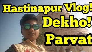 preview picture of video '#VLOG#5_HASTINAPUR ||'