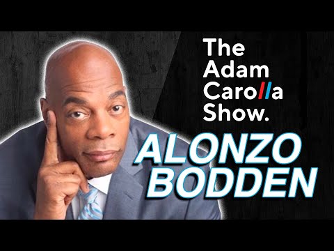 Alonzo Bodden - Adam Carolla Show 10/19/21