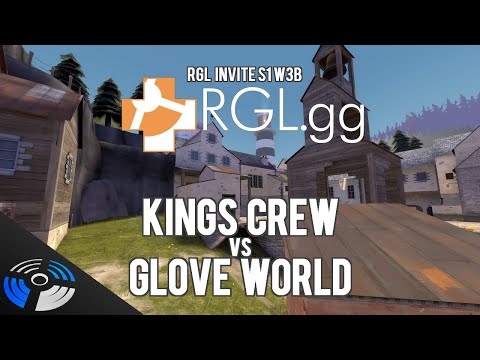 RGL S1 W3B - Glove World vs. Kings Crew