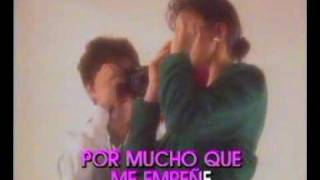 Luz Casal - No me importa nada (Karaoke)