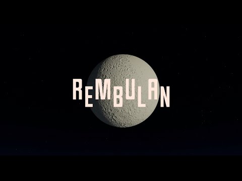 TADI - Rembulan [Official Lyric Video]