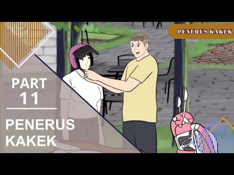 GOMBALAN ROBI Penerus Kakek Part 11 Dhot Design #kona #dhotdesign #kartunanak #animasisekolah