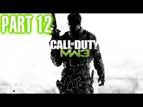 Call of Duty Modern Warfare 3 Walkthrough Part 12 - Blood Brothers