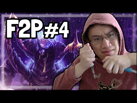 Hearthstone constructed: Rogue F2P #4 - Hatching the Eggs