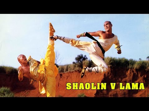 afbeelding Wu Tang Collection - Shaolin vs Lama WIDESCREEN Version
