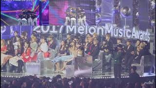 Download lagu [Eng Sub] Idols Reaction to BTS Song of the Year Speech at MMA 2017 mp3