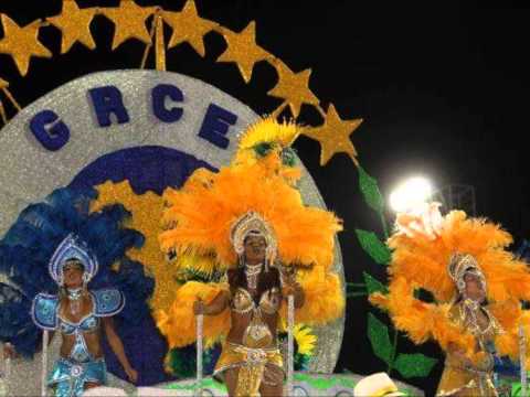 GRCES BRASIL EM CENA 2016