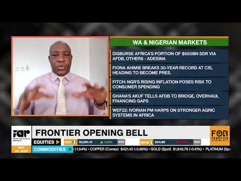 Frontier Africa Reports