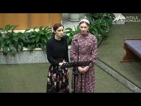 surorile tomus. nu e cu flori așternute