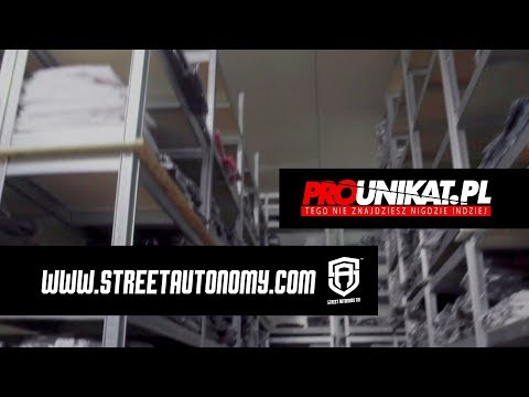 Street Autonomy Salon SAnok / Prounikat.pl - Promo Video