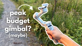 Is The DJI Osmo Mobile SE Worth It In 2025? Unboxing and Initial Test