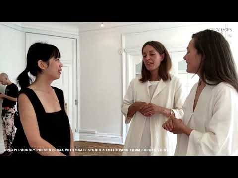 Skall Studio Q&A | Copenhagen Fashion Week