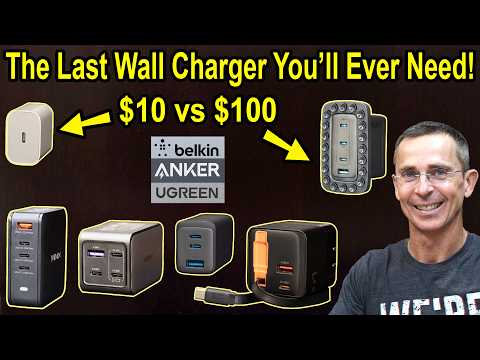 I've Never Seen A USB-C Charger This Good!