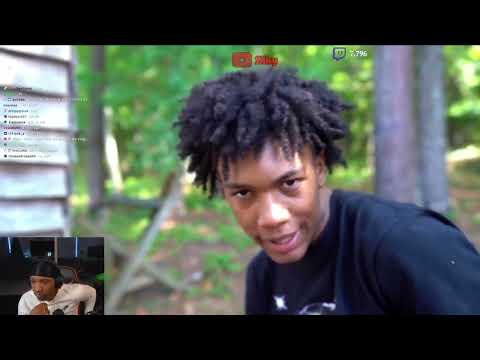 Silky reacts to Glokk40Spaz - I Choose Violence [Dir. ITM]