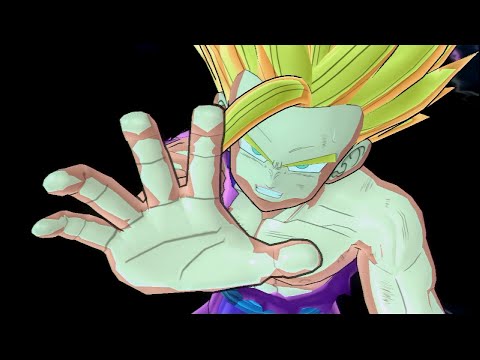 Dragonball Raging Blast 2 - Android / Cell Saga Mad Movie.(Rework)