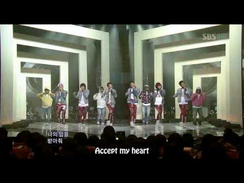 I Like You- U-kiss [Eng subbed]