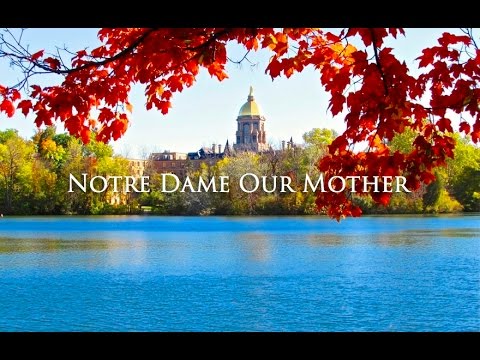 Notre Dame Our Mother