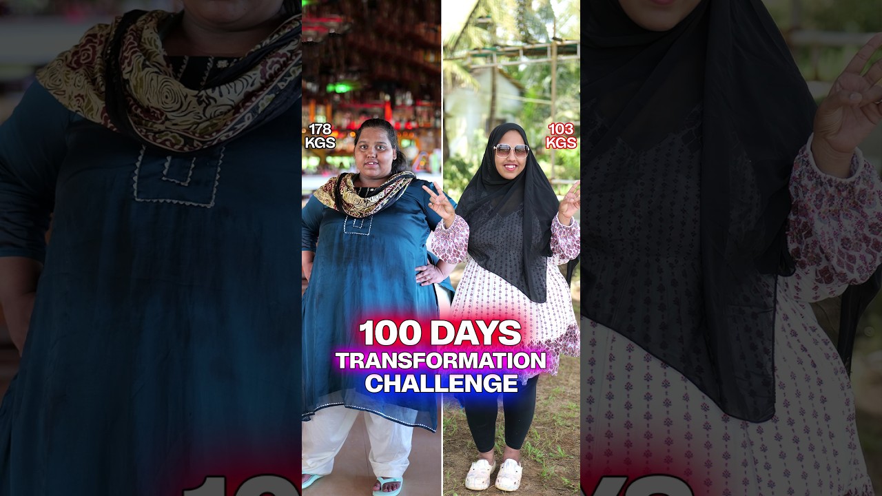 What Can You Expect from a 100-Day Weight Loss Challenge | Indian Weight Loss Diet by Richa