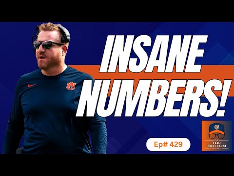 OH MY: Auburn's Offense Under Alex Golesh May FINALLY Be Ready To Explode!