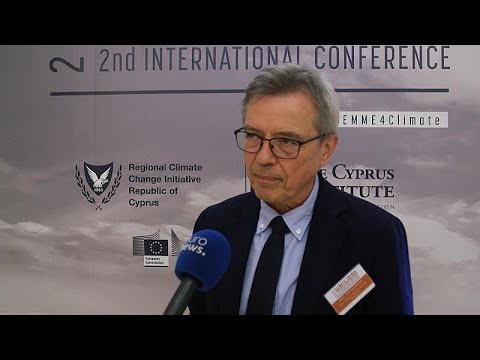 "Man kann den Klimawandel nicht umkehren"