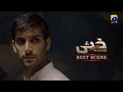 Khaie Episode 13 || 𝐁e𝐬t S𝐜e𝐧e 0𝟒 || Durefishan Saleem - Faysal Quraishi || Har Pal Geo