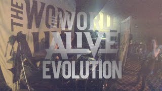Luke Holland // The Word Alive - Evolution // (Live)