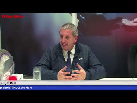 Clujul la zi  Invitat Virgil Pacuraru