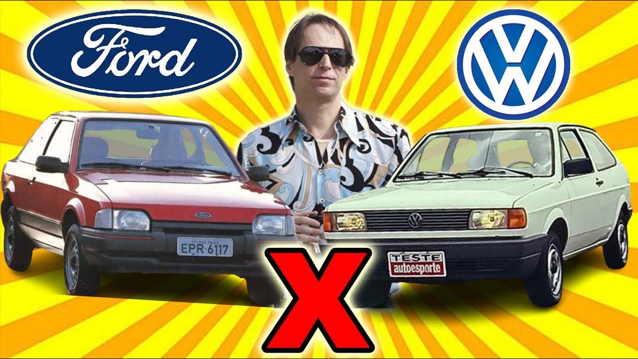 AS MELHORES PROVOCAÇÕES ENTRE AS MARCAS DE CARROS NO BRASIL!