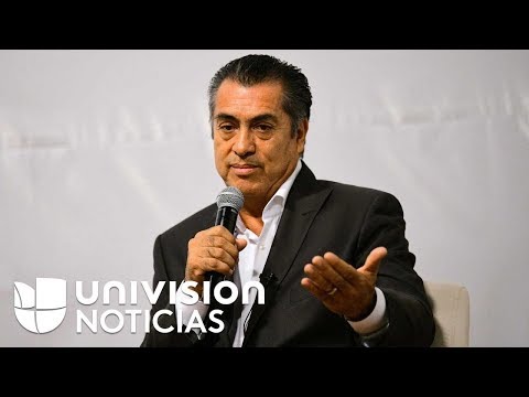 Mexican presidential candidate 'El Bronco' reportedly used front companies for his campaign.